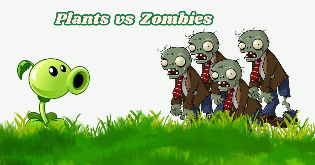Plants Vs Zombies Unblocked Play The Classic Tower Defense Game
